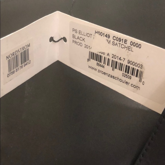Proenza Schouler Elliott Satchel - Picture 6 of 14